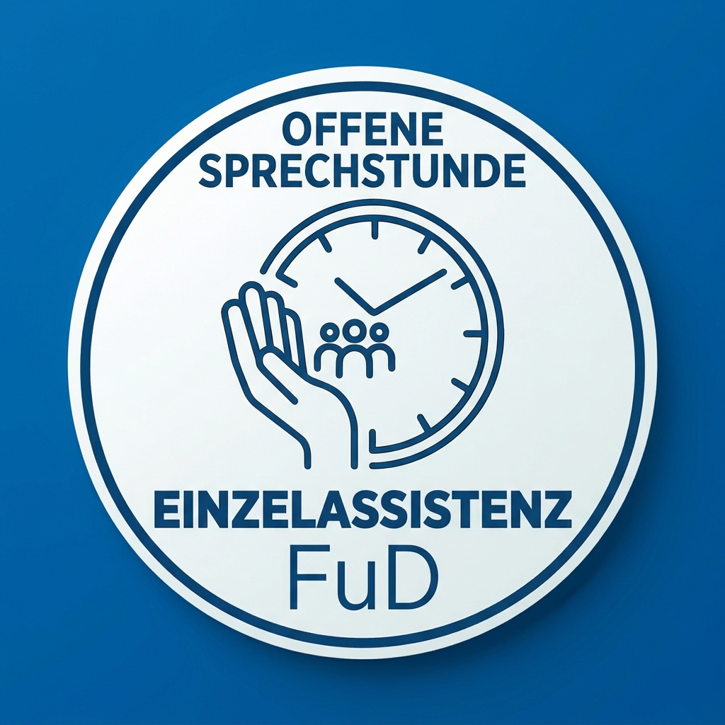 Sprechstunde bei der Lebenshilfe Wesel